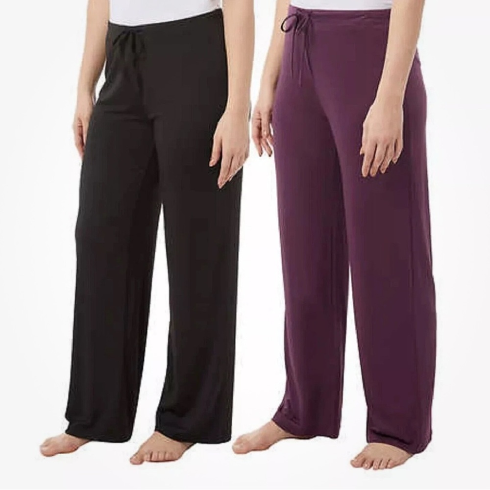 32 Degrees Cool Soft Sleep Pants 2 pack New with tags Size XS